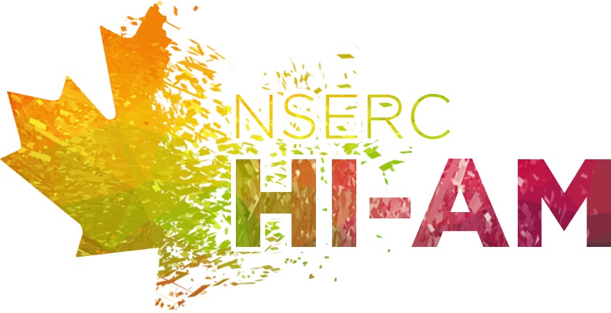 NSERC HI-AM Conference 2018